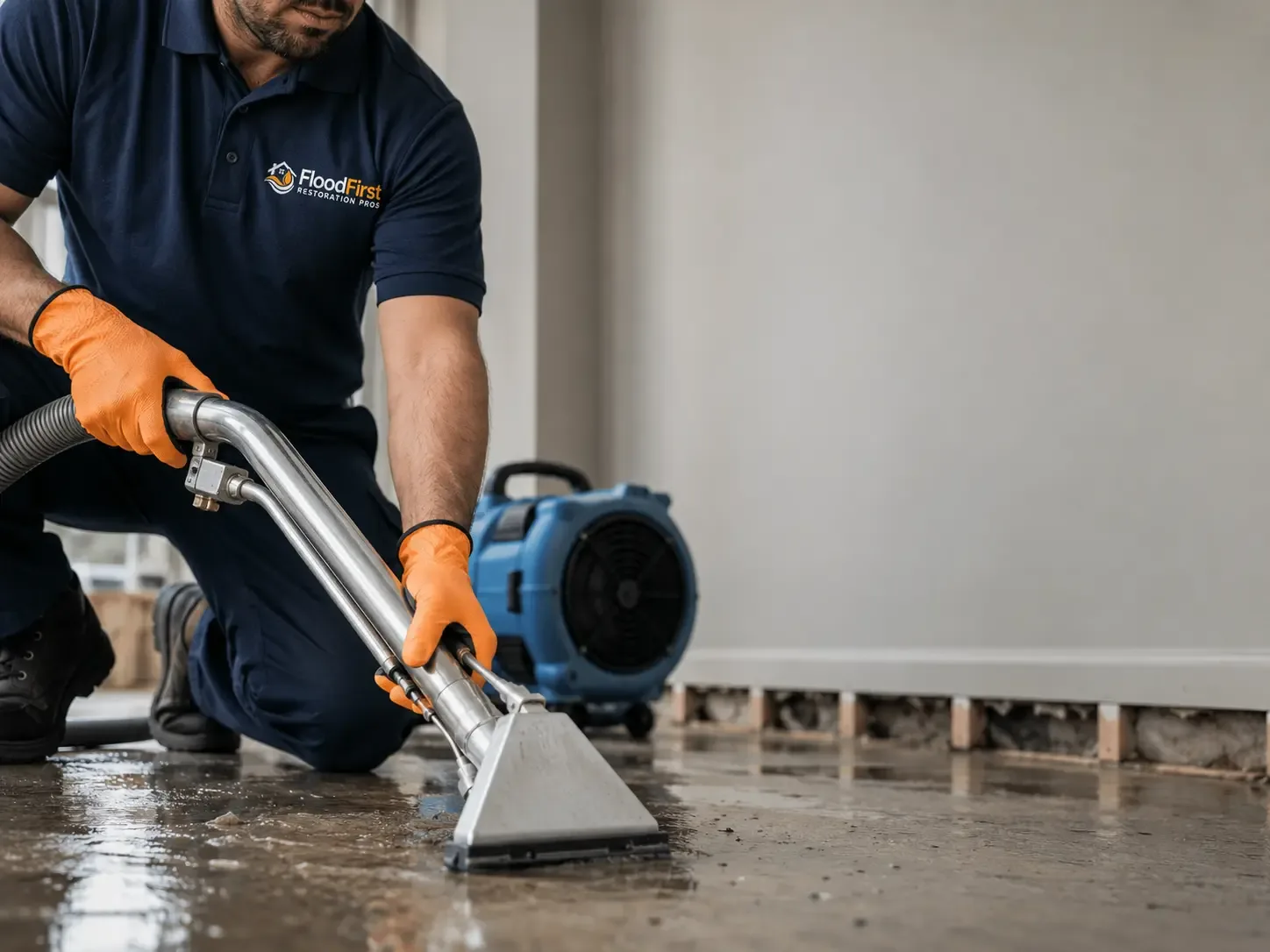 Why choose Flood Damage Restoration in Walthill, NE